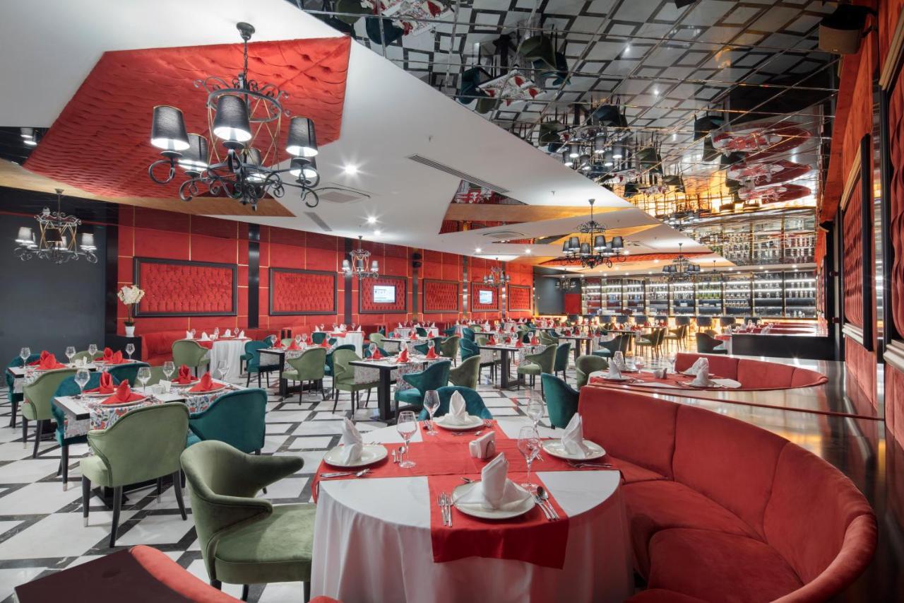 GRANADA LUXURY BEACH — ALANYA — fotografie hotel nr. 10
