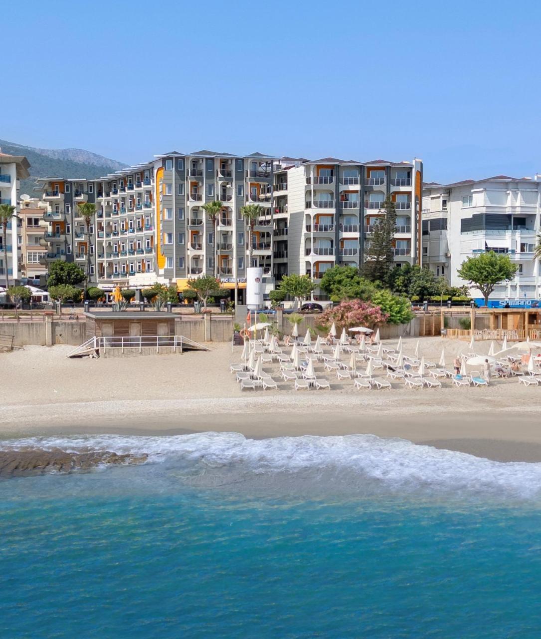 MONART CITY HOTEL — ALANYA — fotografie hotel nr. 3