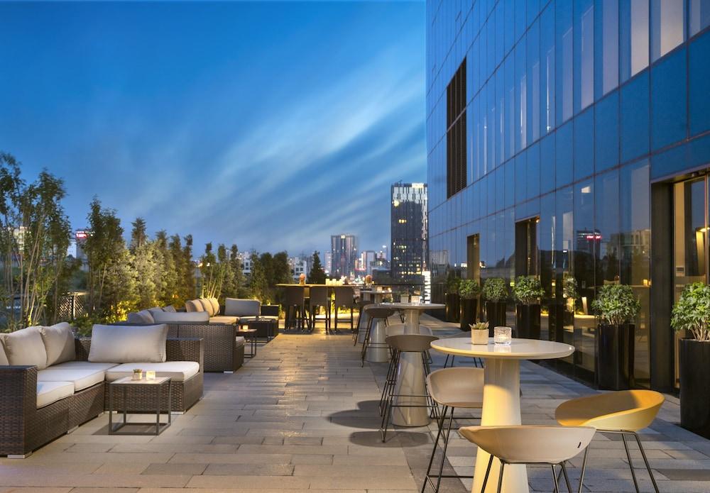 WESTSIDE RESIDENCES BY ROTANA — ISTANBUL — фотография отеля №34