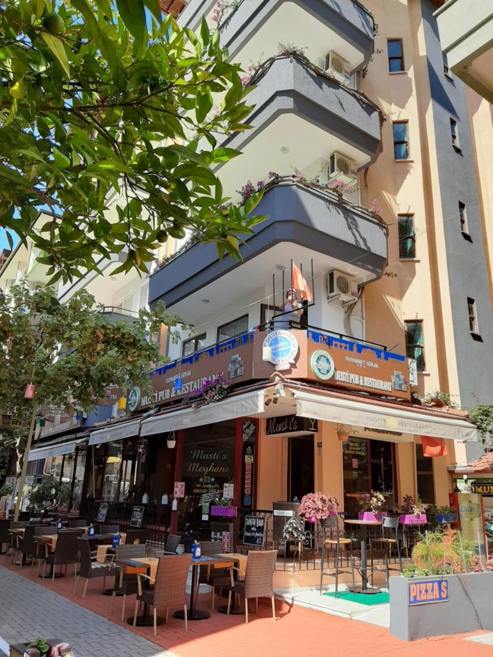 MUSTI APART HOTEL — ALANYA — fotografie hotel nr. 3