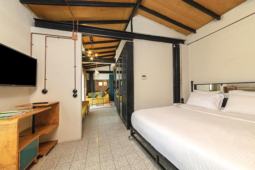 RAVEN ISTANBUL SUITES — ISTANBUL — фотография отеля №17