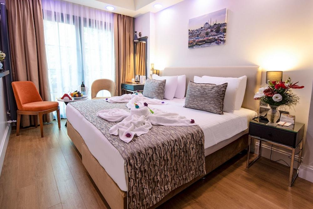 ANTUSA DESIGN HOTEL & SPA — ISTANBUL — фотография отеля №15