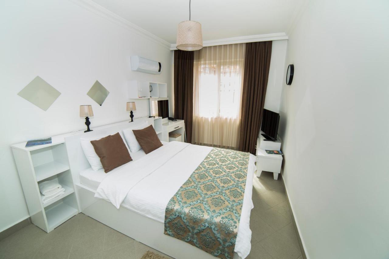DOWNTOWN FETHIYE SUITE HOTEL — FETHIYE — fotografie hotel nr. 10