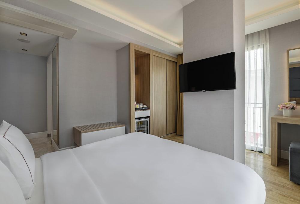 GLEAM BOMONTI HOTEL — ISTANBUL — фотография отеля №16