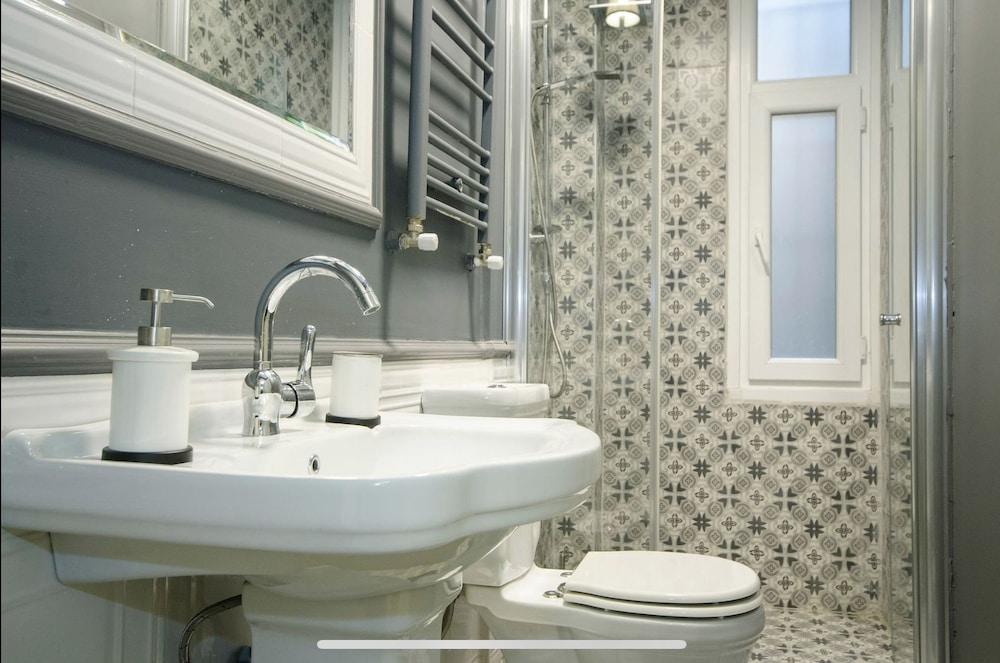 STYLISH TRIPLEX HOUSE BALAT — ISTANBUL — fotografie hotel nr. 19