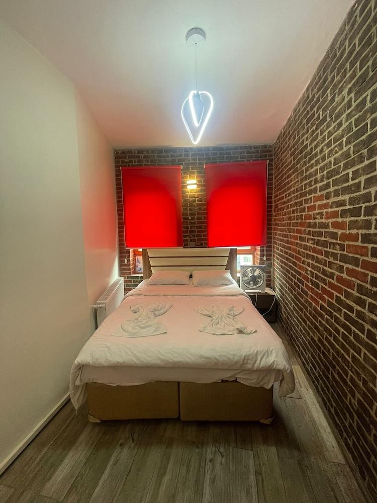 VEGAN BELLAVISTA HOSTEL — ISTANBUL — фотография отеля №21