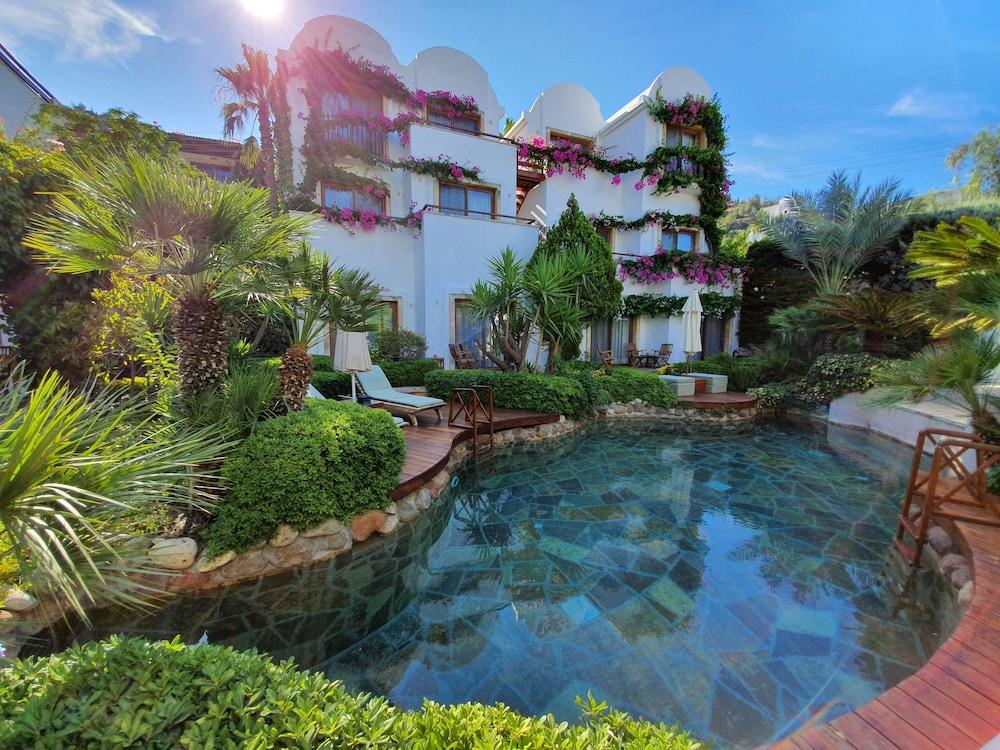 MUNAHAN HOTEL — BODRUM — fotografie hotel nr. 23
