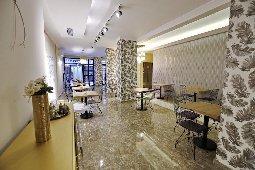 4 ANGELS HOTEL — ISTANBUL — fotografie hotel nr. 3