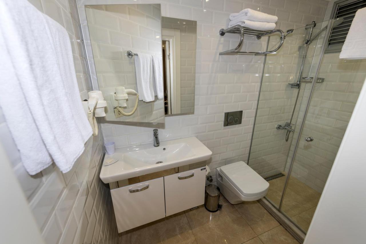 BGUEST HOUSE&APARTMENT — ISTANBUL — фотография отеля №3