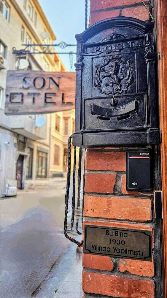 SON OTEL — ISTANBUL — фотография отеля №21