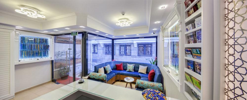 OBAHAN HOTEL — ISTANBUL