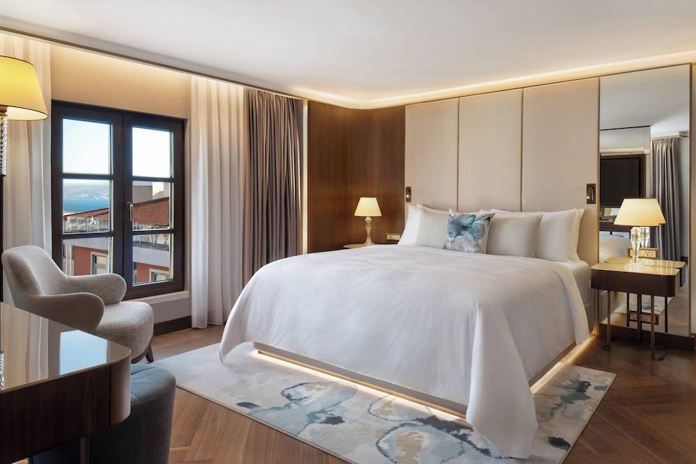 JW MARRIOTT ISTANBUL BOSPHORUS — ISTANBUL — fotografie hotel nr. 8