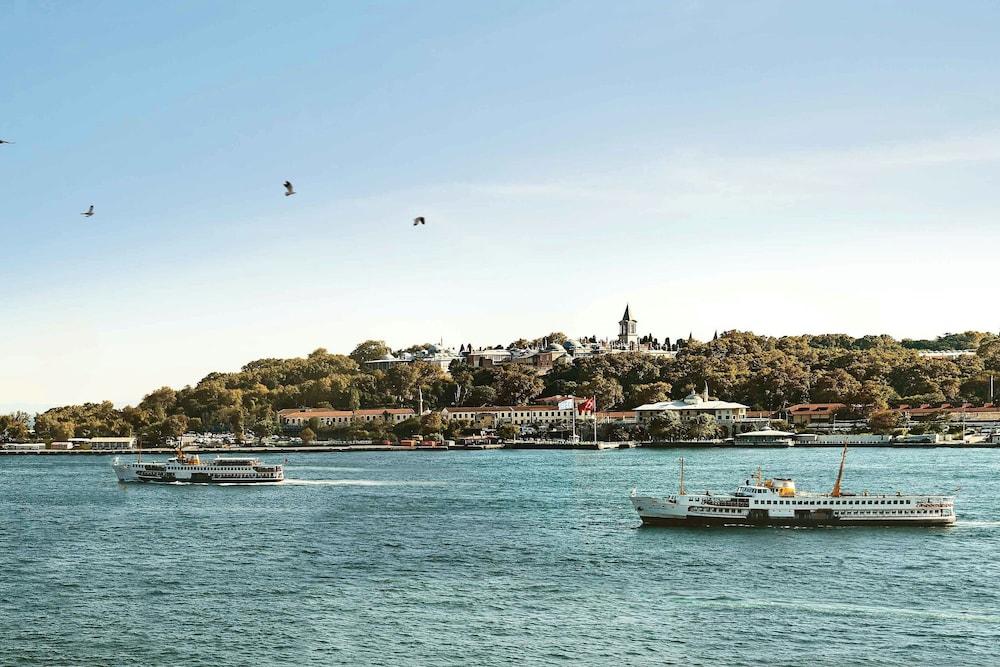 JW MARRIOTT ISTANBUL BOSPHORUS — ISTANBUL — fotografie hotel nr. 18