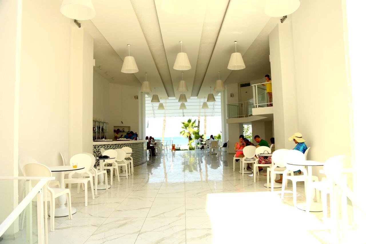 OLIMPOS BEACH HOTEL BY RRH&R — KEMER — fotografie hotel nr. 13