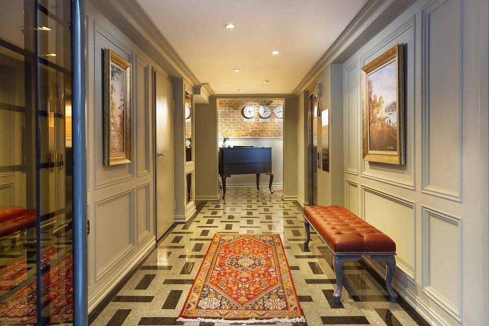 GUNER BUSINESS HOTEL — ISTANBUL — fotografie hotel nr. 18