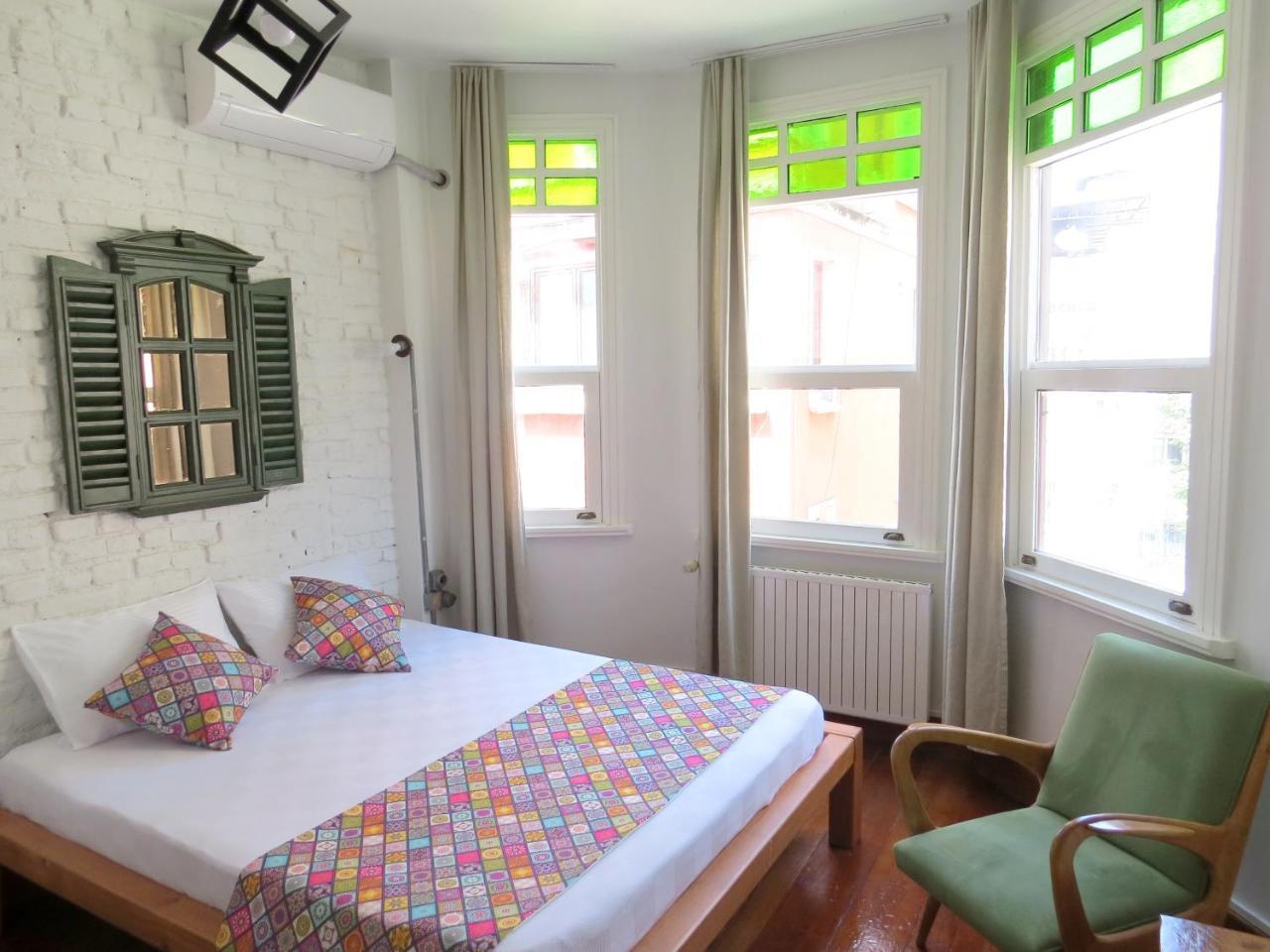 ISTANBERRY - PERA FLATS — ISTANBUL — фотография отеля №19