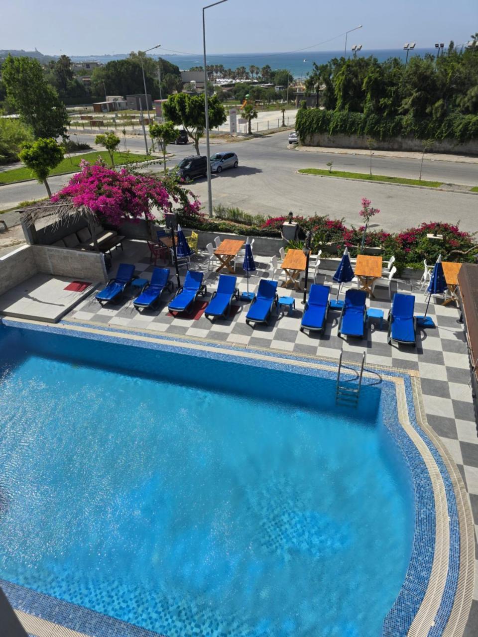 DIAMANT OTEL — SIDE — fotografie hotel nr. 32