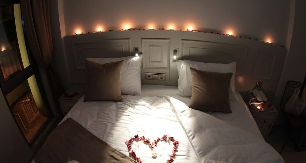 X-NELLYI BOUTIQUE HOTEL — ISTANBUL — фотография отеля №12