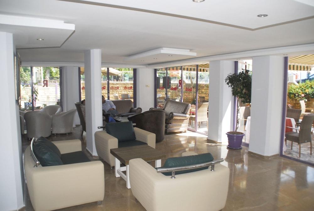 ROSELLA APART & HOTEL — ALANYA — fotografie hotel nr. 5