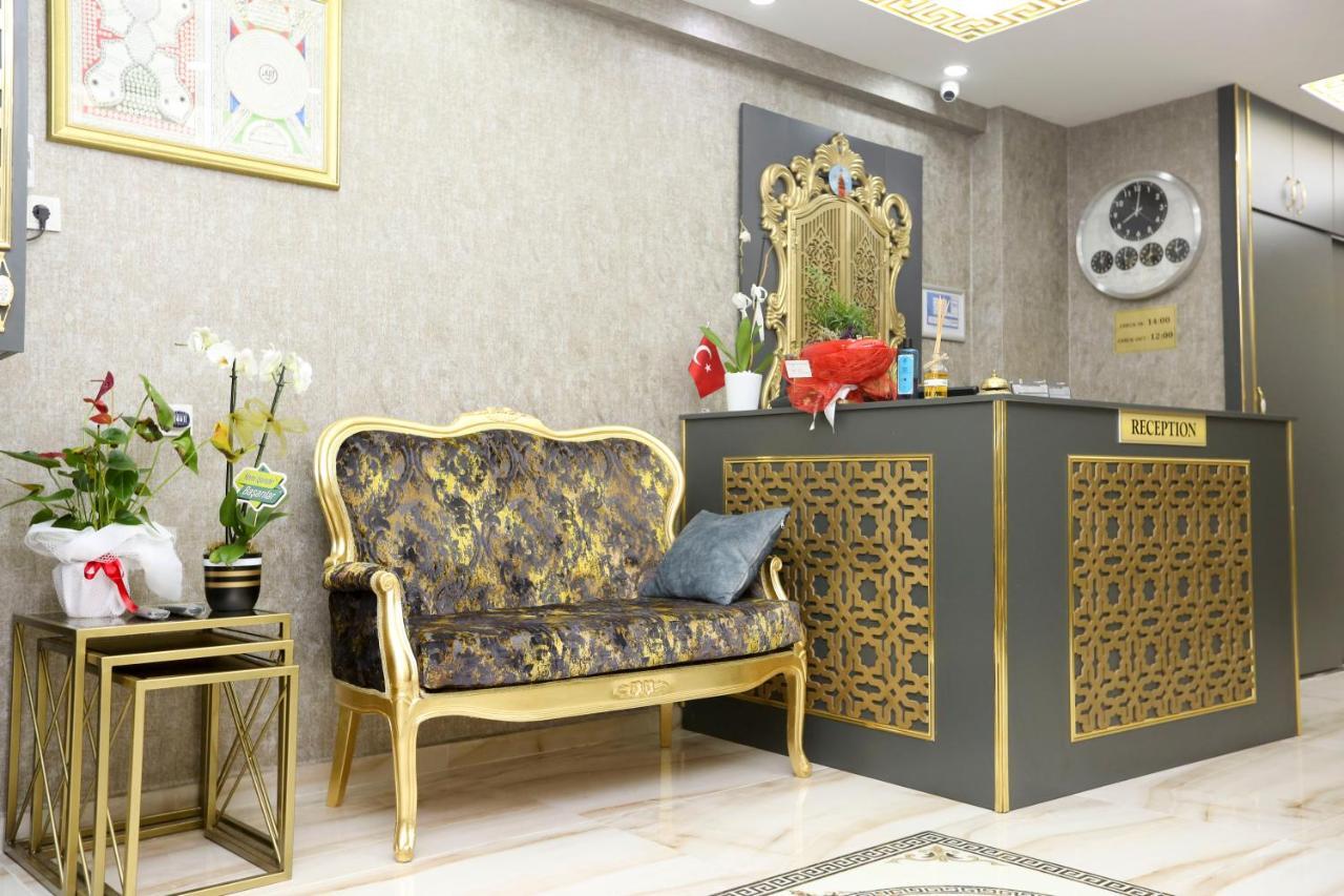 TAKSIM SQUARE SUITE — ISTANBUL — фотография отеля №7