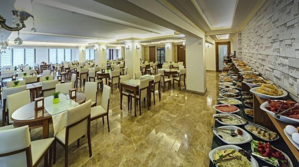 LAUSOS PALACE HOTEL — ISTANBUL — fotografie hotel nr. 31