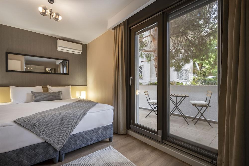 CIRAGAN BOSPHORUS APARTMENTS — ISTANBUL — fotografie hotel nr. 31