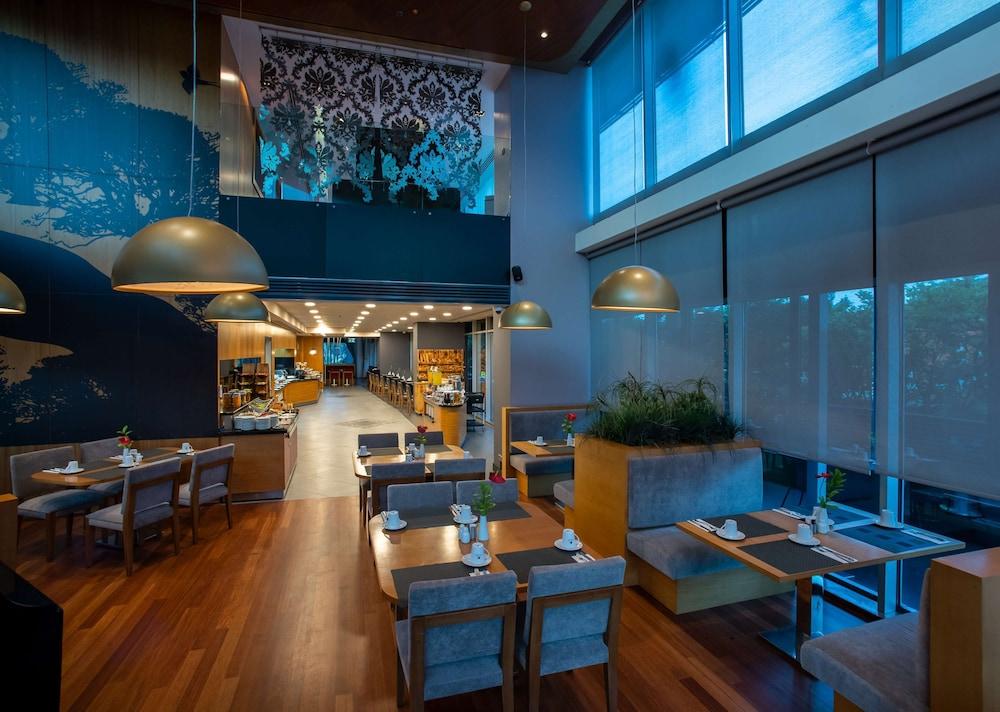 DOUBLETREE BY HILTON HOTEL ISTANBUL - MODA — ISTANBUL — fotografie hotel nr. 24
