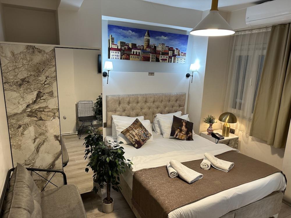 GALAPERA HOTEL — ISTANBUL — fotografie hotel nr. 19