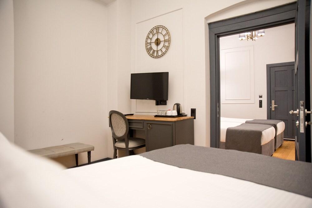 FERMAN PORT HOTEL — ISTANBUL — фотография отеля №20