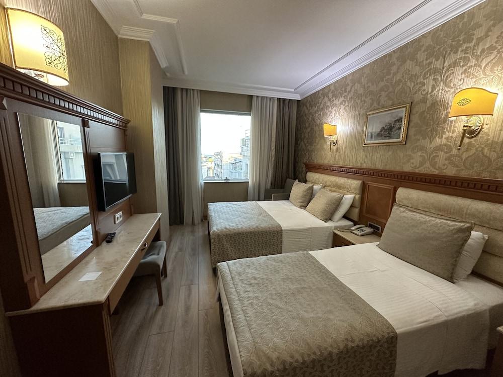 DALAN HOTEL — ISTANBUL — fotografie hotel nr. 27