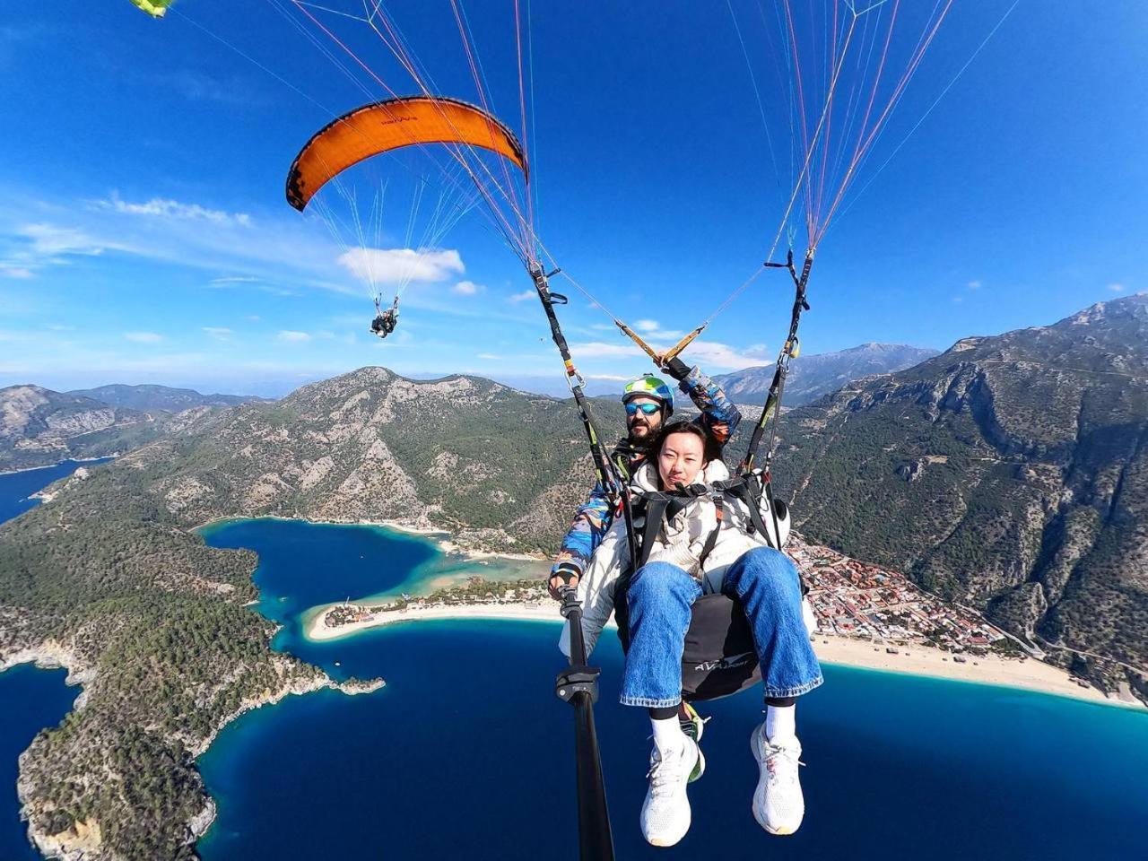 CILEKS APART HOTEL — FETHIYE — фотография отеля №15