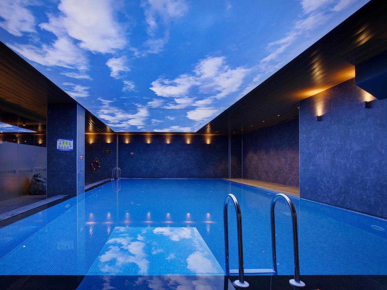 IBIS STYLES ISTANBUL MERTER — ISTANBUL — fotografie hotel nr. 23