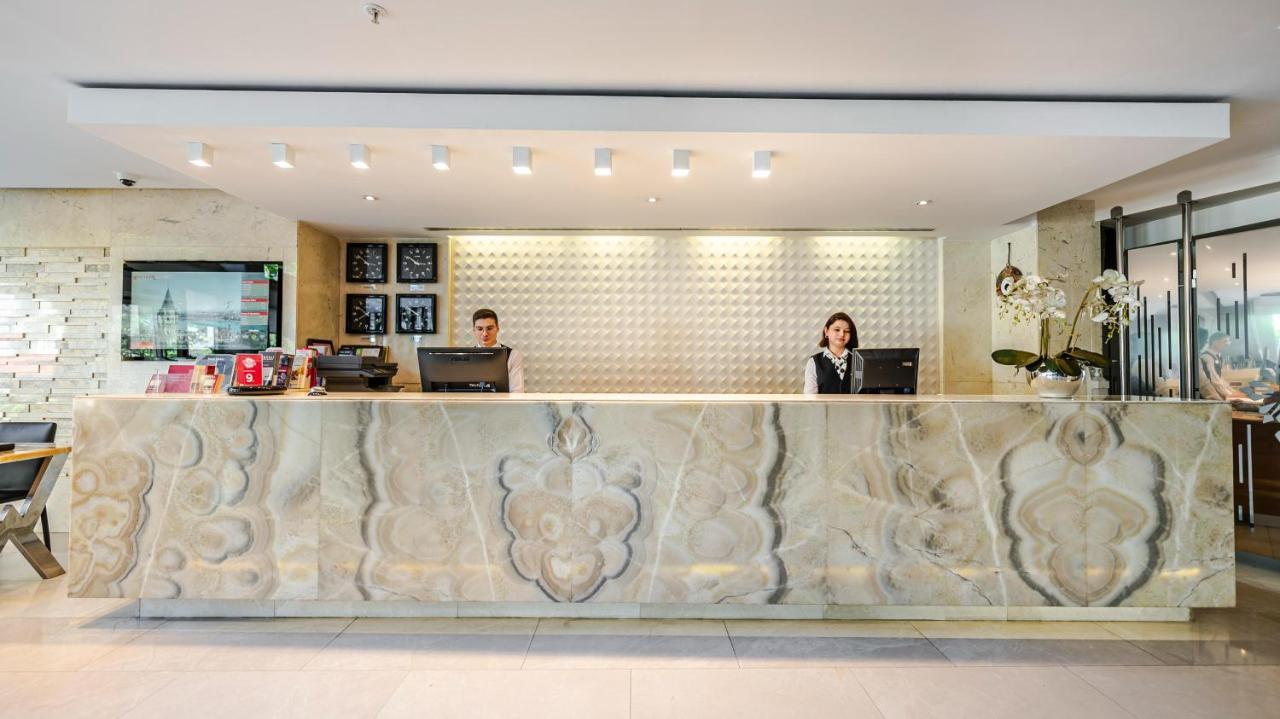 KENT HOTEL ISTANBUL — ISTANBUL — fotografie hotel nr. 22