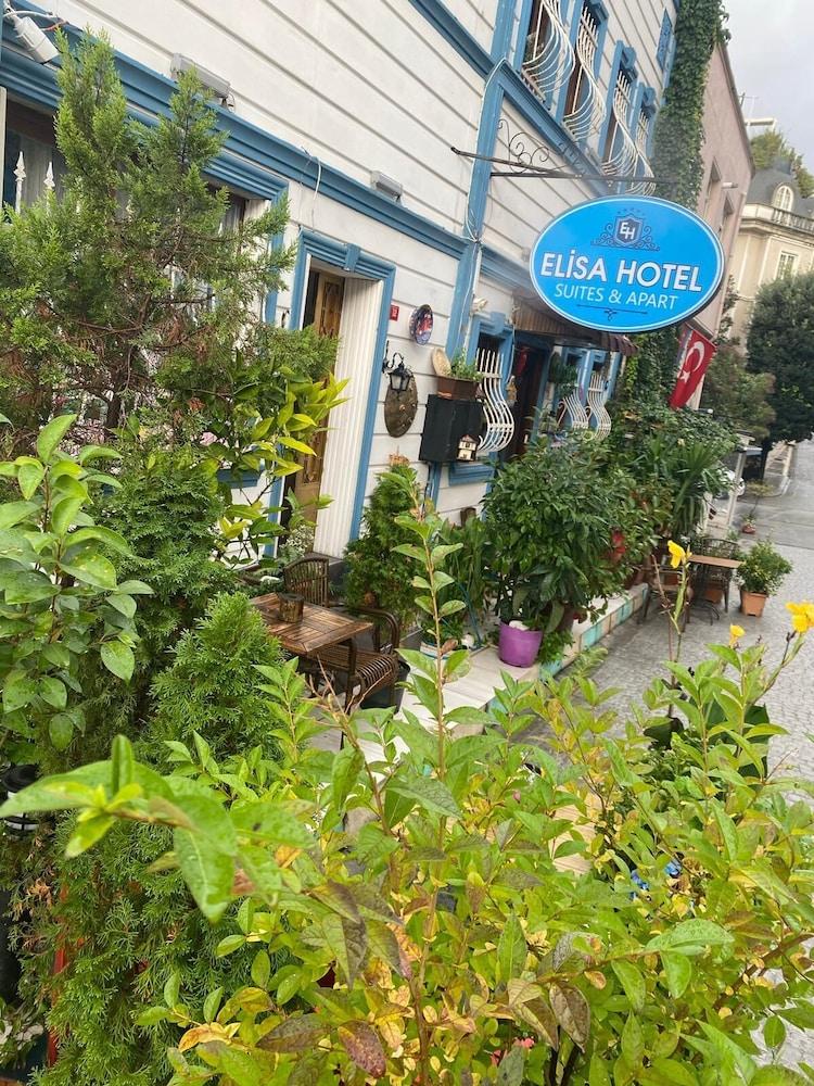 ELISA HOTEL — ISTANBUL — фотография отеля №17