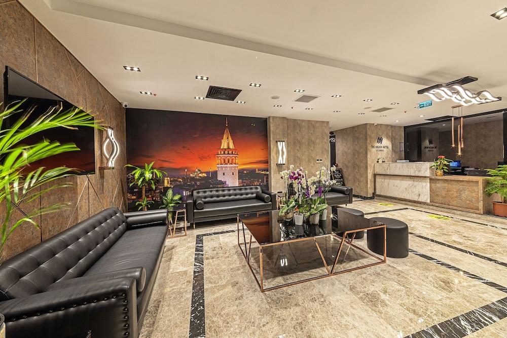 THE HALICH HOTEL — ISTANBUL — фотография отеля №4