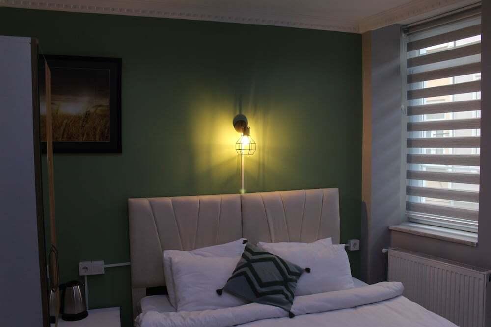 TAXIM STARLIGHT HOTEL — ISTANBUL — фотография отеля №18