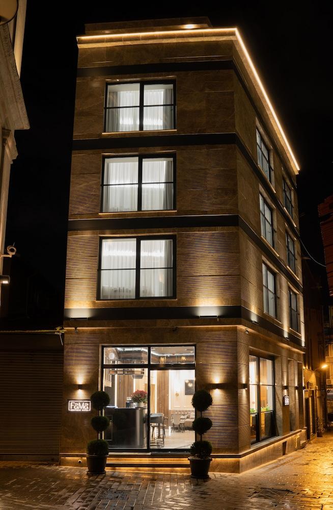 FAMA KARAKOY — ISTANBUL — fotografie hotel nr. 34