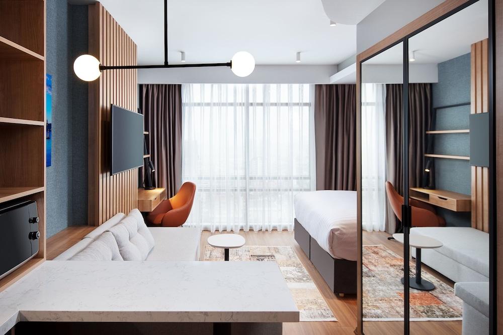 RESIDENCE INN BY MARRIOTT ISTANBUL ATASEHIR — ISTANBUL — fotografie hotel nr. 16
