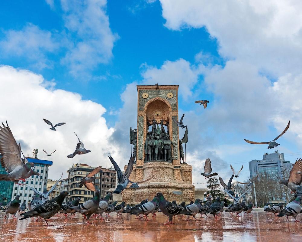 ERESIN HOTELS EXPRESS — ISTANBUL — фотография отеля №24