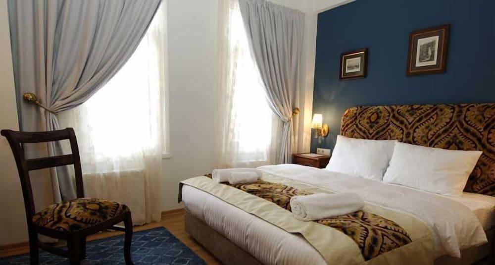 FATMA SULTAN HOTEL — ISTANBUL — фотография отеля №29