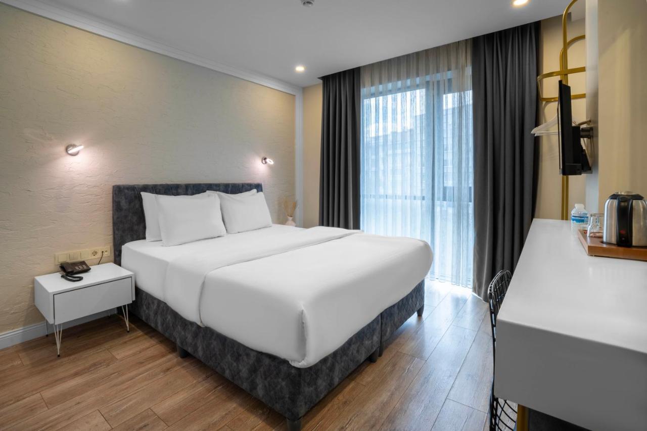ACTUEL LIFE HOTEL — ISTANBUL — фотография отеля №17