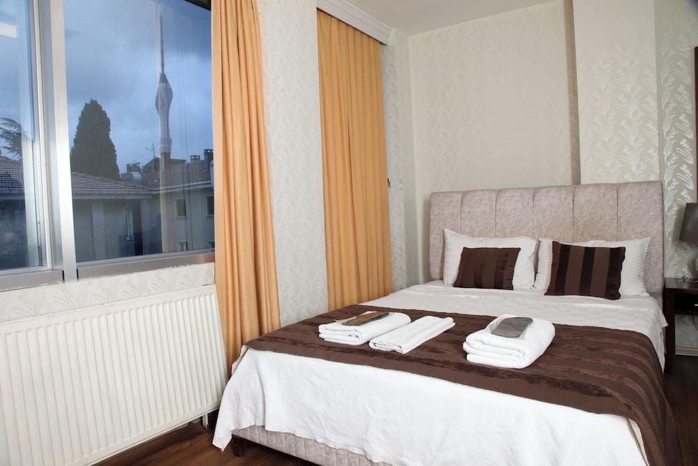 CAMLICA TOWER HOTEL — ISTANBUL — фотография отеля №30