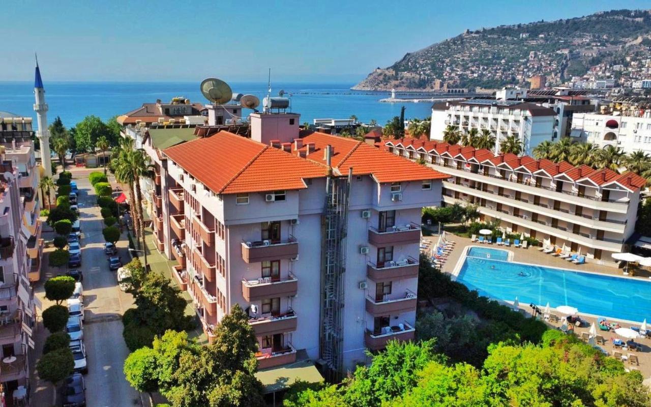 MAREN CITY HOTEL — ALANYA — фотография отеля №25