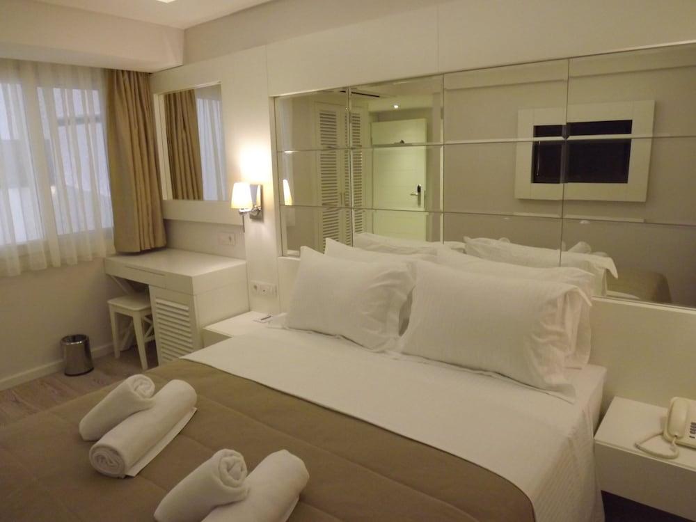 ALESTA APART HOTEL — FETHIYE — фотография отеля №3
