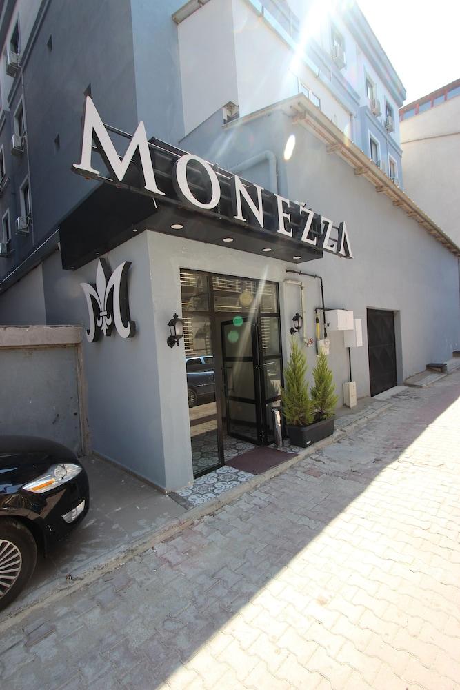 MONEZZA HOTEL — ISTANBUL — фотография отеля №5