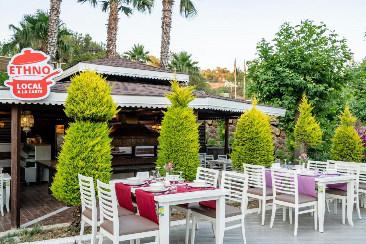 MIAROSA INCEKUM BEACH — ALANYA — фотография отеля №18