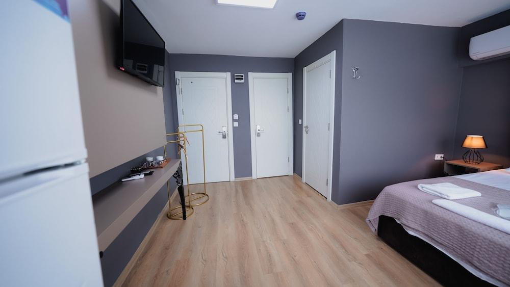 LUKKA SUIT HOTEL — ISTANBUL — fotografie hotel nr. 4