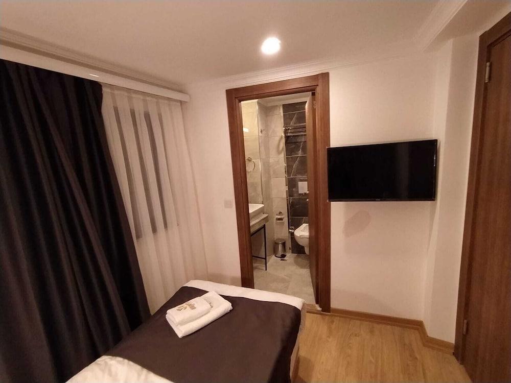 NUPERA HOTEL — ISTANBUL — фотография отеля №10