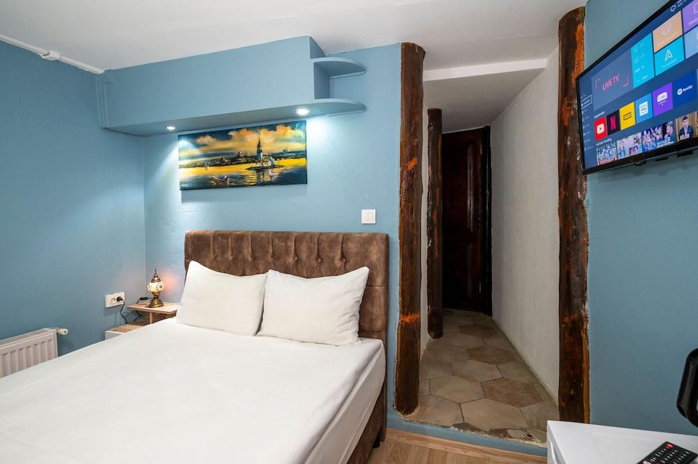 TAKSIM ANTIQUE HOTEL — ISTANBUL — fotografie hotel nr. 6