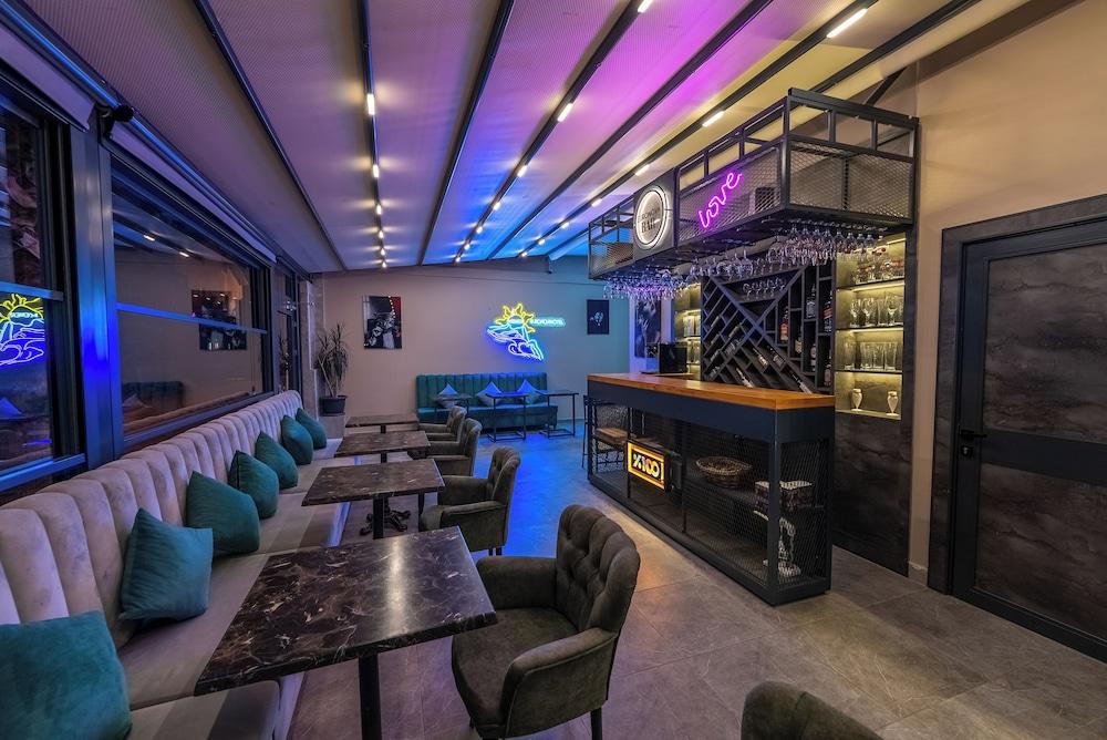 EURONOVA HOTEL RESIDENCE — KEMER — фотография отеля №30
